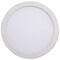 Satco 13 Watt LED Fire Rated 6 Inch DW Downlight Round White CCT Selectable 120-277 Volts Dimmable S11869 - alternate 2